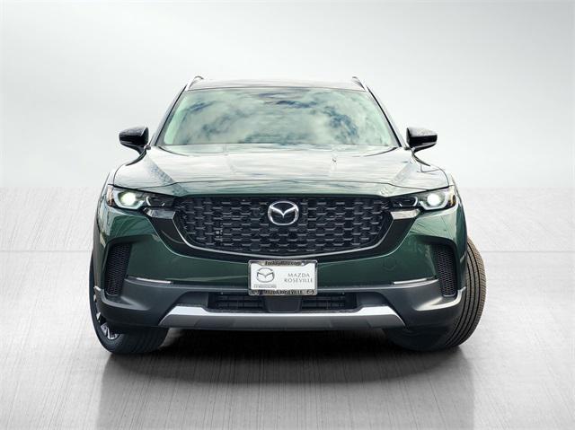 new 2025 Mazda CX-50 car, priced at $43,345