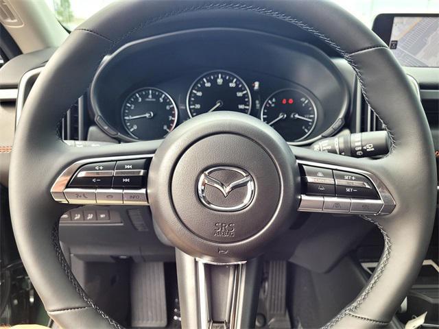 new 2025 Mazda CX-50 car, priced at $43,345