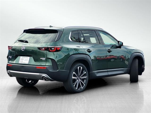new 2025 Mazda CX-50 car, priced at $43,345