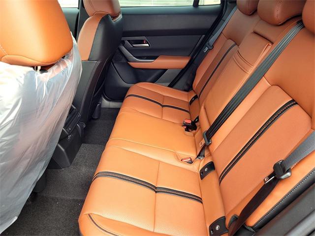 new 2025 Mazda CX-50 car, priced at $43,345