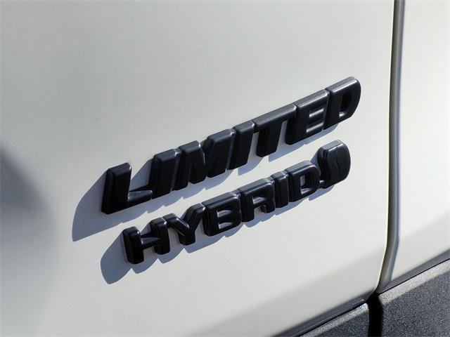 used 2021 Toyota RAV4 Hybrid car, priced at $32,500