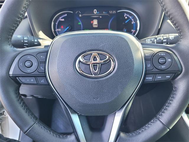 used 2021 Toyota RAV4 Hybrid car, priced at $32,500