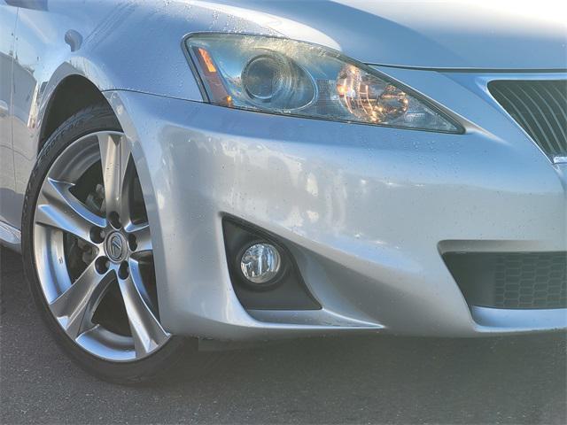 used 2011 Lexus IS 250 car, priced at $13,500