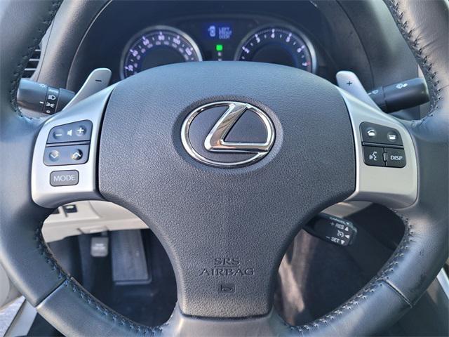 used 2011 Lexus IS 250 car, priced at $13,500