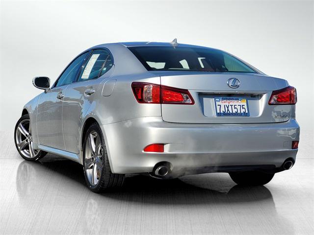 used 2011 Lexus IS 250 car, priced at $13,500