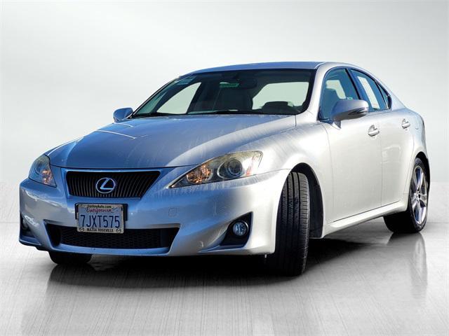 used 2011 Lexus IS 250 car, priced at $13,500