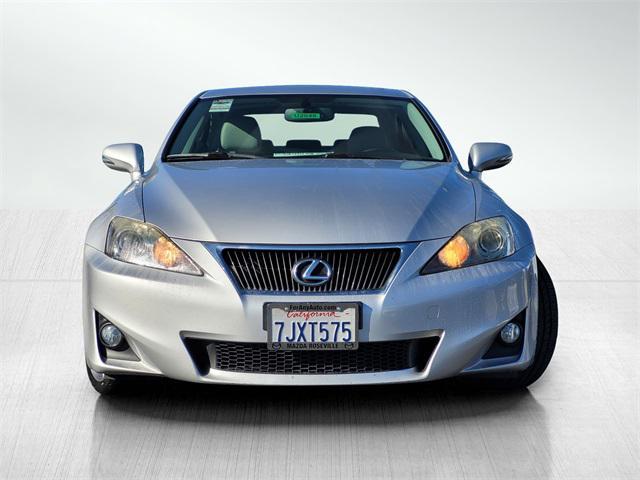 used 2011 Lexus IS 250 car, priced at $13,500