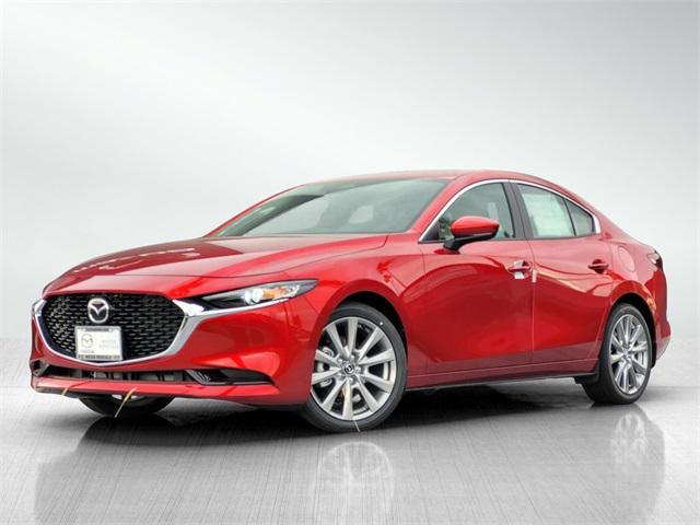 new 2025 Mazda Mazda3 car, priced at $28,655