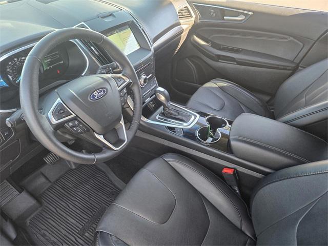 used 2018 Ford Edge car, priced at $16,900