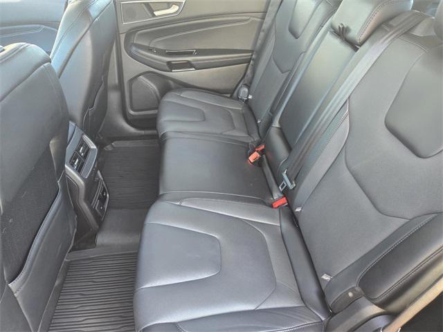 used 2018 Ford Edge car, priced at $16,900