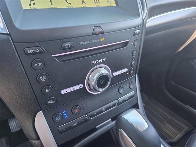 used 2018 Ford Edge car, priced at $16,900