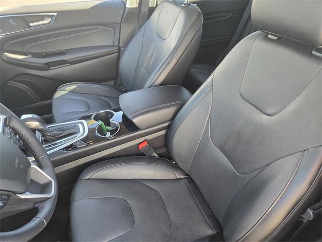 used 2018 Ford Edge car, priced at $16,900