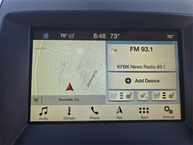 used 2018 Ford Edge car, priced at $16,900