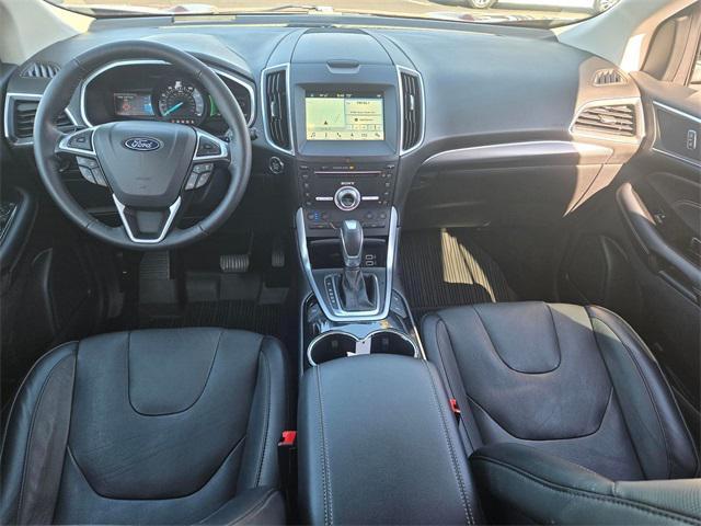 used 2018 Ford Edge car, priced at $16,900
