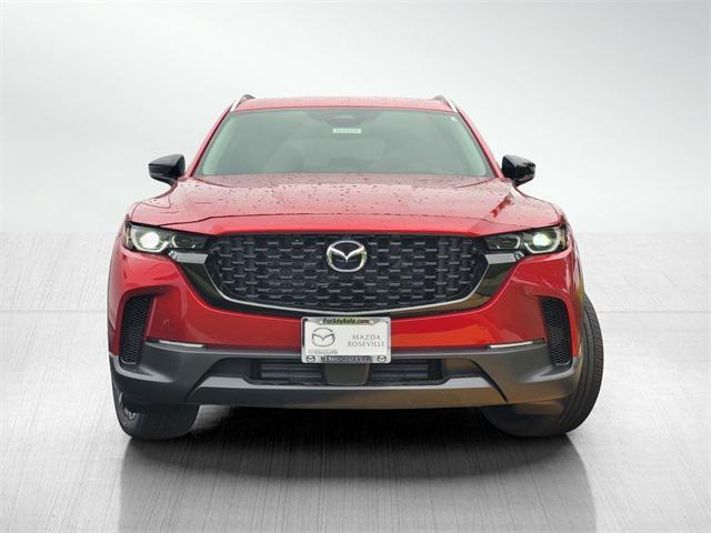 new 2025 Mazda CX-50 car, priced at $39,625