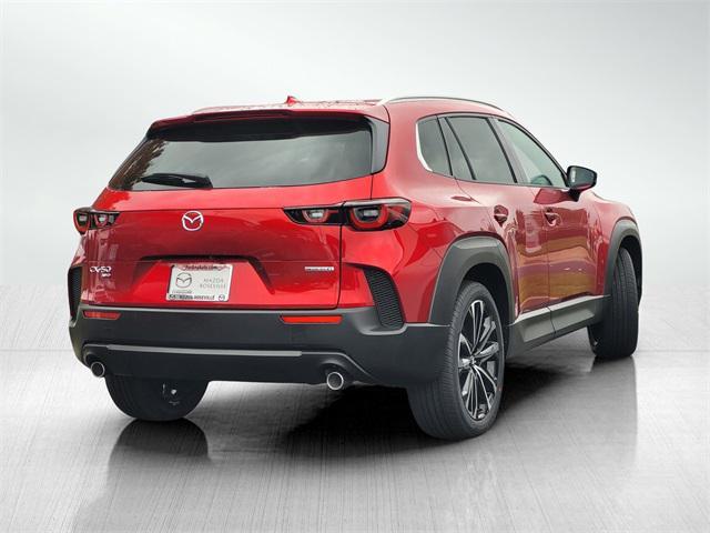 new 2025 Mazda CX-50 car, priced at $39,625