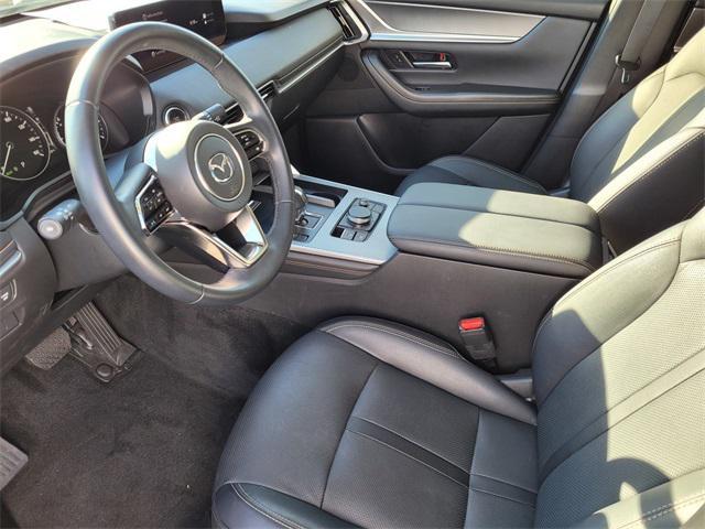 used 2024 Mazda CX-90 car, priced at $37,900