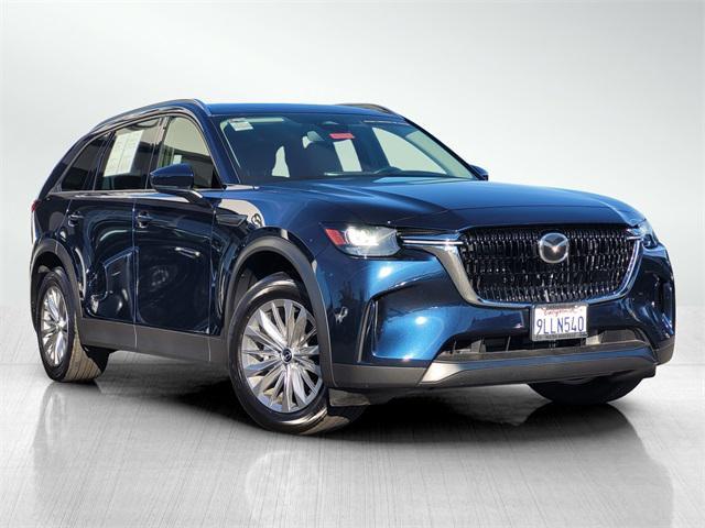 used 2024 Mazda CX-90 car, priced at $37,900