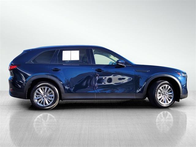 used 2024 Mazda CX-90 car, priced at $37,900