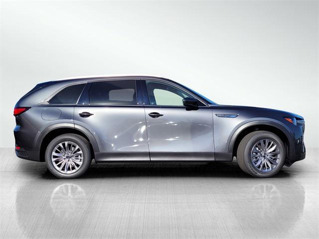 new 2025 Mazda CX-90 PHEV car, priced at $52,170