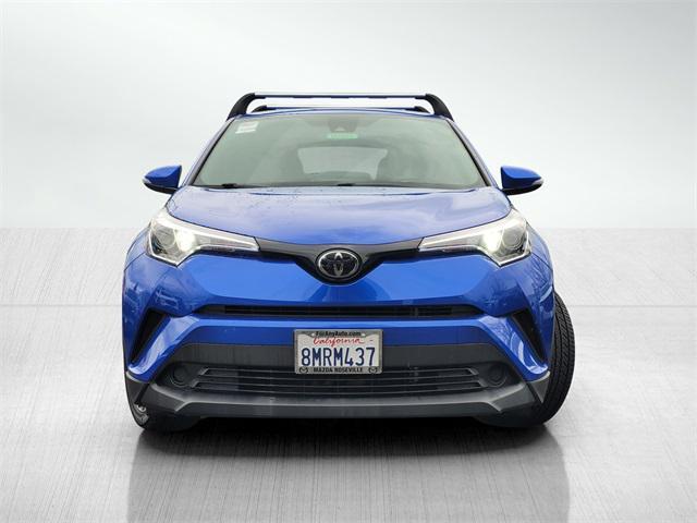 used 2019 Toyota C-HR car, priced at $18,500