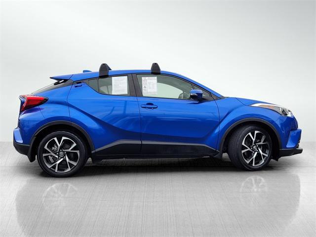 used 2019 Toyota C-HR car, priced at $18,500