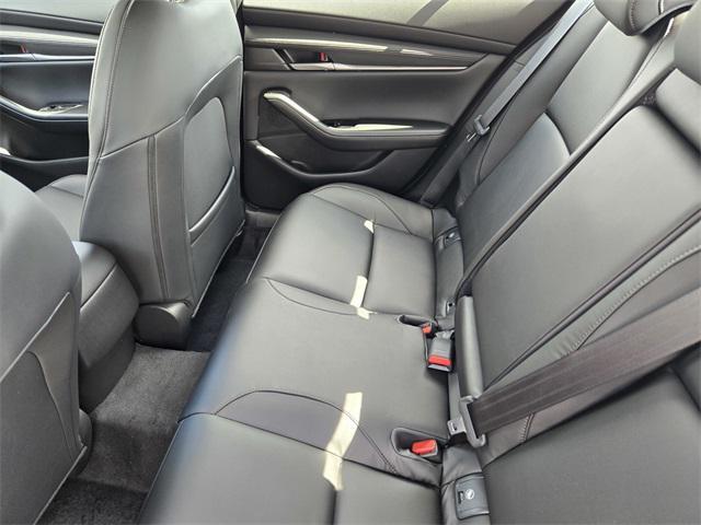 new 2025 Mazda Mazda3 car, priced at $26,895
