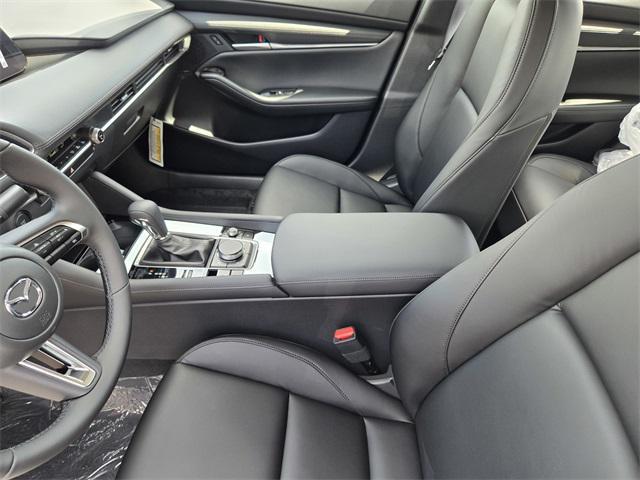 new 2025 Mazda Mazda3 car, priced at $26,895