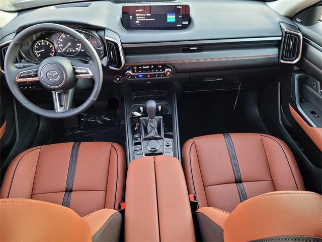 new 2025 Mazda CX-50 car, priced at $46,110