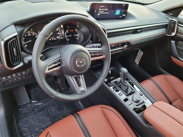 new 2025 Mazda CX-50 car, priced at $46,110