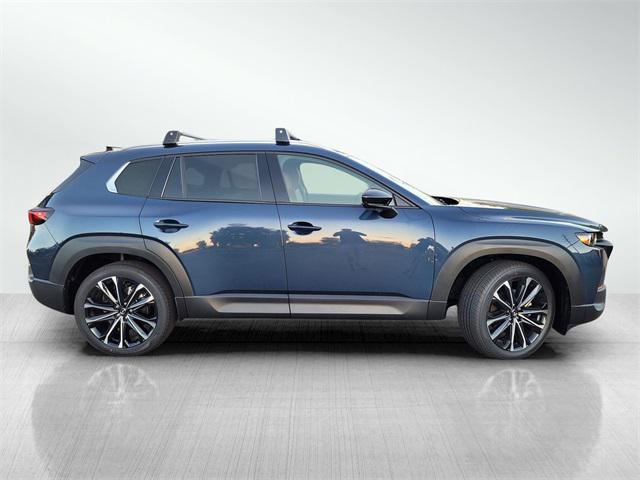new 2025 Mazda CX-50 car, priced at $46,110