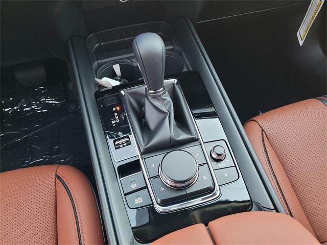 new 2025 Mazda CX-50 car, priced at $46,110