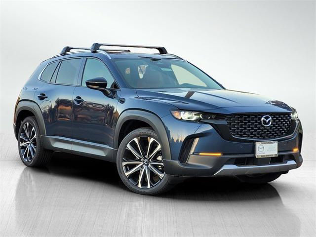 new 2025 Mazda CX-50 car, priced at $46,110