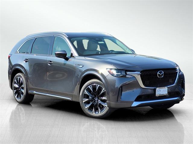 new 2024 Mazda CX-90 car, priced at $58,275