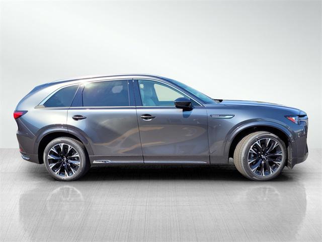 new 2024 Mazda CX-90 car, priced at $58,275