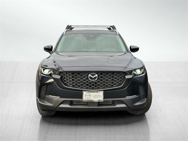 new 2025 Mazda CX-50 car, priced at $36,095