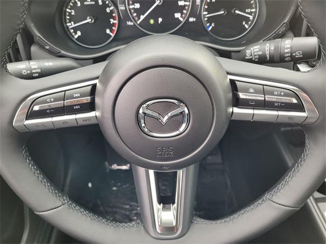 new 2025 Mazda CX-50 car, priced at $36,095