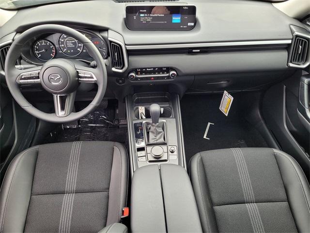 new 2025 Mazda CX-50 car, priced at $36,095