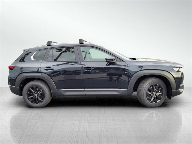 new 2025 Mazda CX-50 car, priced at $36,095