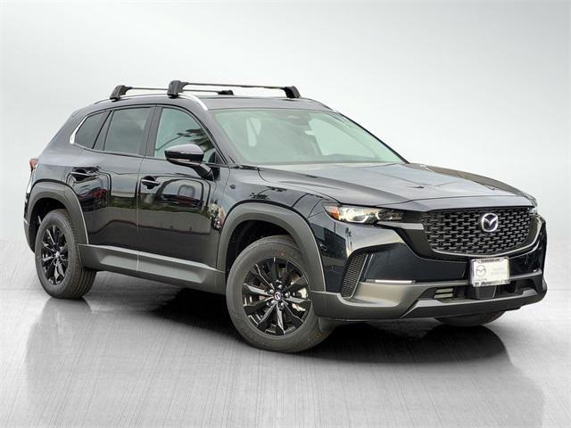 new 2025 Mazda CX-50 car, priced at $36,095