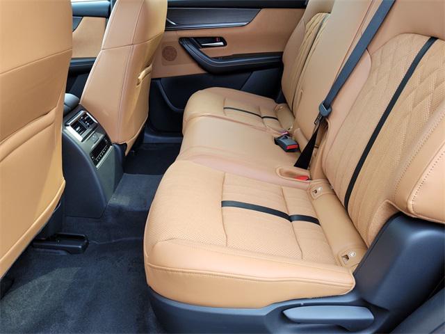 new 2025 Mazda CX-70 car, priced at $57,405