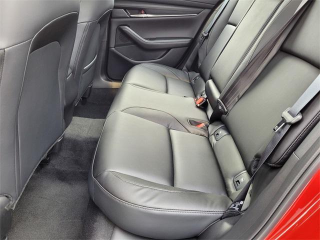new 2025 Mazda Mazda3 car, priced at $28,180