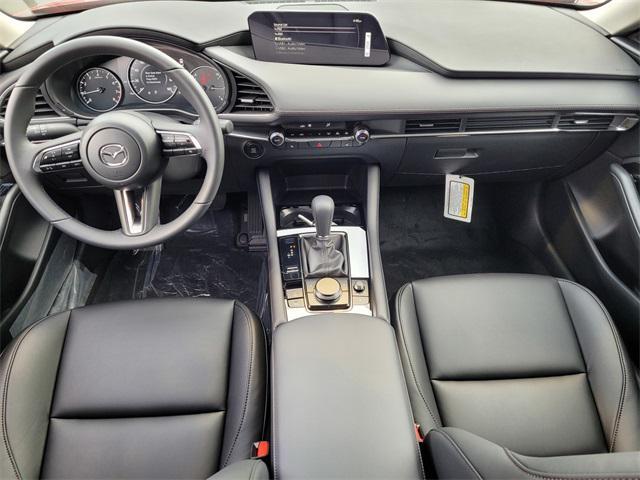new 2025 Mazda Mazda3 car, priced at $28,180