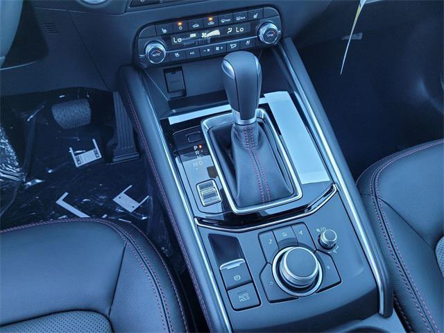 new 2025 Mazda CX-5 car, priced at $41,145