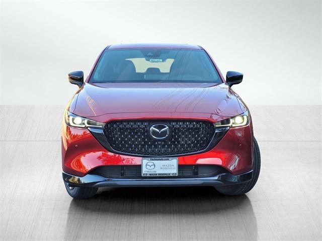 new 2025 Mazda CX-5 car, priced at $41,145