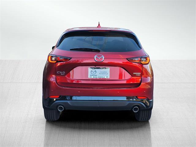 new 2025 Mazda CX-5 car, priced at $41,145