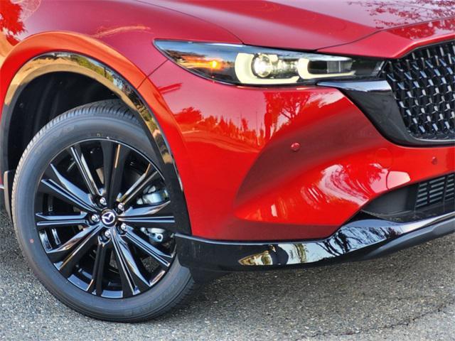 new 2025 Mazda CX-5 car, priced at $41,145
