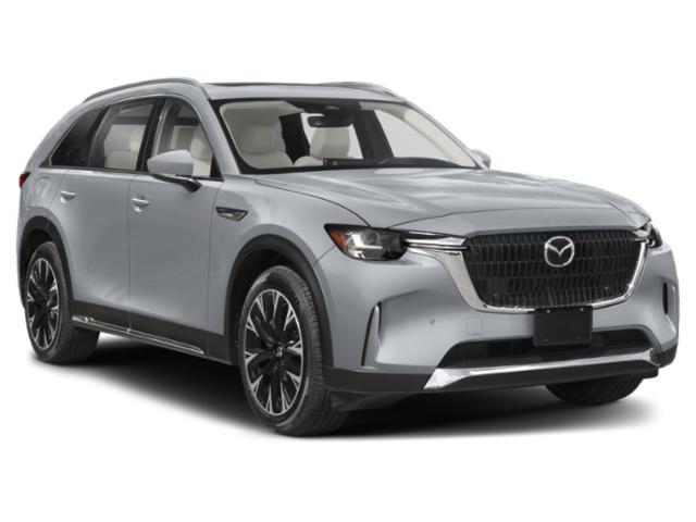 new 2024 Mazda CX-90 PHEV car, priced at $57,075