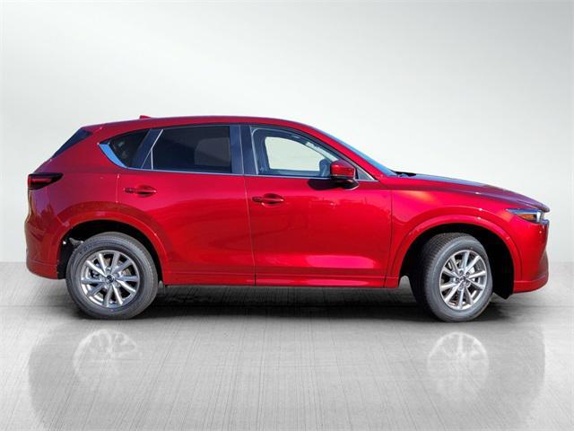new 2025 Mazda CX-5 car, priced at $32,360