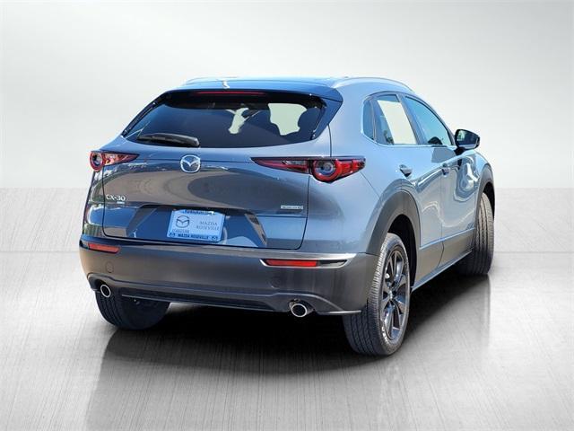used 2023 Mazda CX-30 car, priced at $24,182